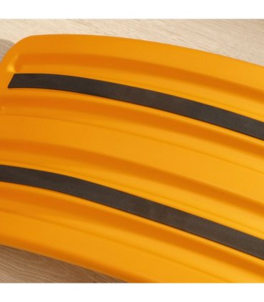 Balance Board, Kids Wobble Board Stepping Stone, Montessori Toy for 3-6 Years