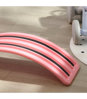 Balance Board, Kids Wobble Board Stepping Stone, Montessori Toy for 3-6 Years