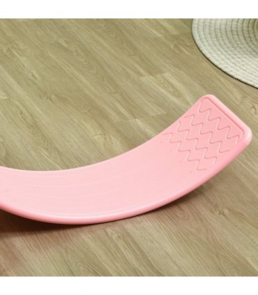 Balance Board, Kids Wobble Board Stepping Stone, Montessori Toy for 3-6 Years