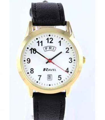 RAVEL BASIC QUARTZ WATCH