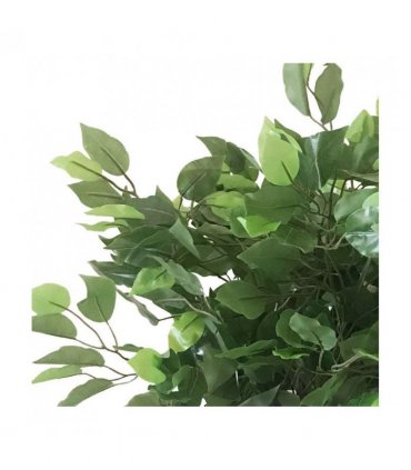 60cm Leaf Realistic Artificial Ficus Tree / Plant