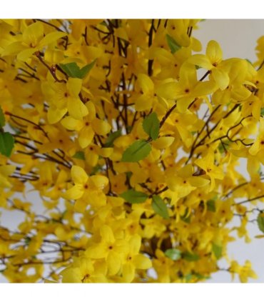 150cm Artificial Forsythia Tree