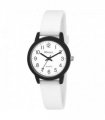 Ravel Girls & Boys Sports White Silicone Watch R1813.4