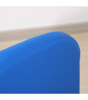 HOMCOM Kids Mini Sofa 2 In 1 Table Chair Set Children Armchair Seat Girl Boys