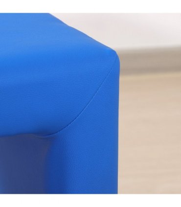 HOMCOM Kids Mini Sofa 2 In 1 Table Chair Set Children Armchair Seat Girl Boys