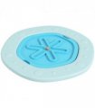 Kids Balance Board Blue Ball Game Improve Focus Motor Skills Spatial Awareness