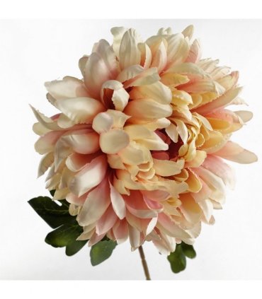 Pack of 6 x 75cm Extra Large Reflex Chrysanthemum - Pink
