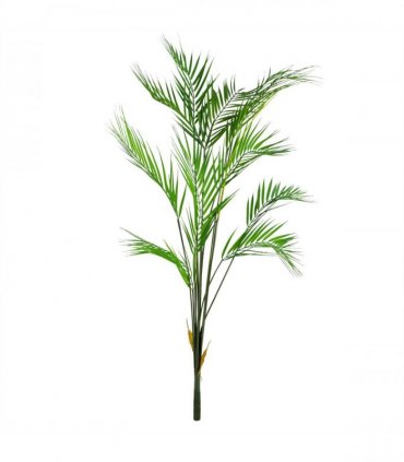 118cm Artificial Palm Tree- Unpotted 11 Leaves