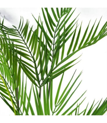 118cm Artificial Palm Tree- Unpotted 11 Leaves