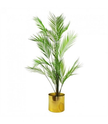 118cm Artificial Palm Tree- Unpotted 11 Leaves