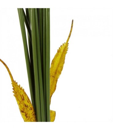 118cm Artificial Palm Tree- Unpotted 11 Leaves