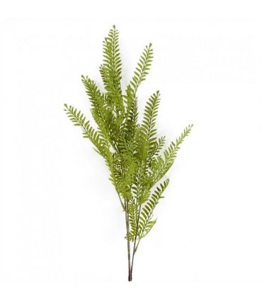 Pack of 6 x 95cm Artificial Himilayan Maidenhair Fern Stem
