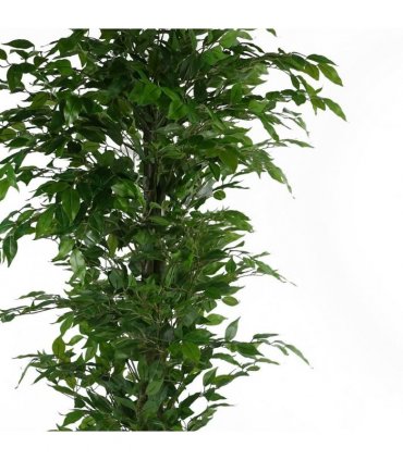 180cm Artificial Ficus Tree Green Realistic