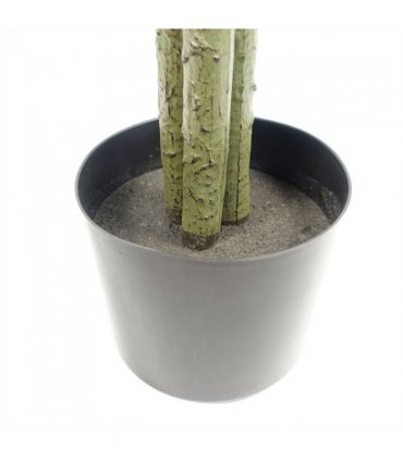 180cm Artificial Ficus Tree Green Realistic