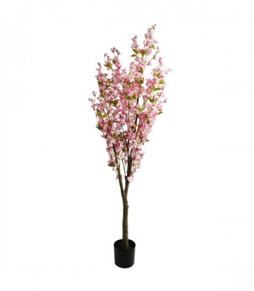 180cm Artificial Pink Cherry Tree