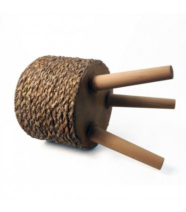 39cm x 26cm Woven Effect Composite Large Planter