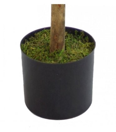 Topiary Trees Pair 4ft Artificial Boxwood Buxus Ball Green 120cm Indoor Outdoor