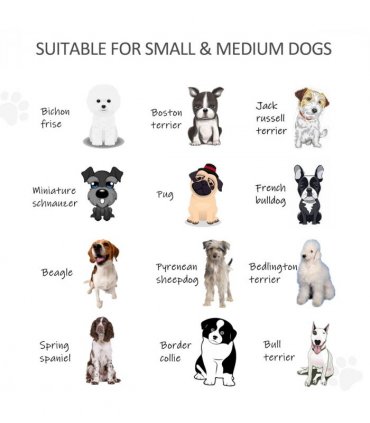 PawHut Freestanding Pet Dog Gate, Six-Panel Foldable Wooden Playpen, 432cm