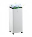 HOMCOM 16L/Day Protable Quiet Air Dehumidifier with Purifier, Timer, 5 Modes