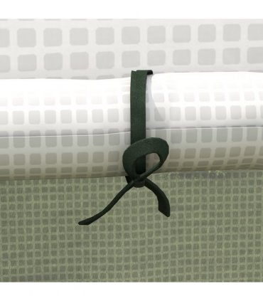 Greenhouse Cover White Polyethylene (PE) 140W x 143D x 190Hcm Outsunny Walk-in