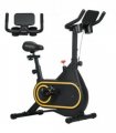 SPORTNOW Exercise Bike Stationary Bike with LCD Display for Home Cardio Workout