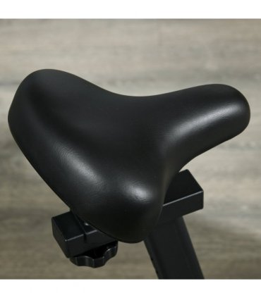 SPORTNOW Exercise Bike Stationary Bike with LCD Display for Home Cardio Workout