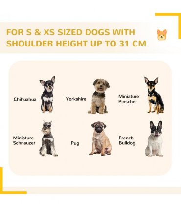 Pet Pen Black Metal 60H x 80Wcm 8 Panel Playpen for Miniature Small Dogs 160L