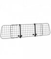 PawHut Heavy Duty Pet Dog Car Barrier Adjustable Ventilated Mesh Wire Guard