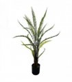 Artificial Boston Fern Plant 90cm Green UV Resistant Indoor Outdoor Realistic