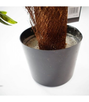 Artificial Grass Plant 90cm UV Potted with Display Foliage Realistic Green 50cm