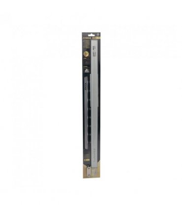 Lighting Bar With Motion Heat Sensor Aluminum 10 LED's 76cm White