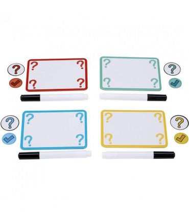 Trivia Stakes Family Board Game with Trivia and Wagers
