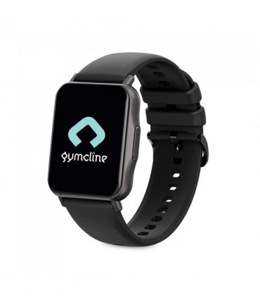 Gymcline Ciro Fitness Tracker w/ 25 Sports Modes & IP68 Water Protection, Black