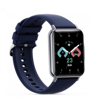 Fitness Tracker Navy 1.69'' TFT 25 Sports Modes IP68 Water Protection 270mAh