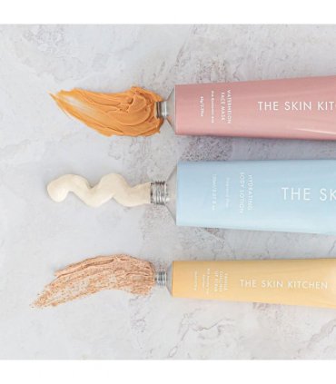 The Skin Kitchen Natural Hydrating Body Lotion, Fragrance-Free - 150ml