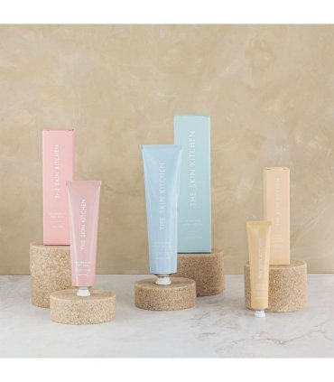 The Skin Kitchen Natural Hydrating Body Lotion, Fragrance-Free - 150ml