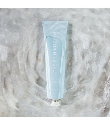 The Skin Kitchen Natural Hydrating Body Lotion, Fragrance-Free - 150ml