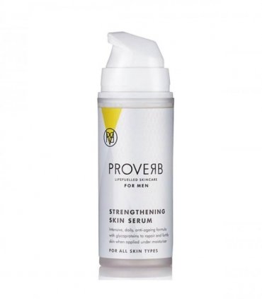 Proverb Life Fuelled Skin Care Strengthening Skin Serum for Men, 30ml