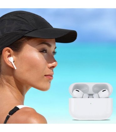 Soundz Wireless Bluetooth Headset With Built-in Battery with Case