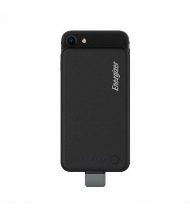 Power Bank 4000mAh Black Micro USB Compact Slim Fast Charging 2.0A Output