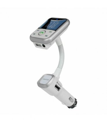 Aquarius Bluetooth MP3 Player FM Transmitter Hands-free Car Kit Charger