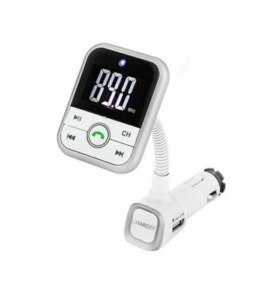 Aquarius Bluetooth MP3 Player FM Transmitter Hands-free Car Kit Charger