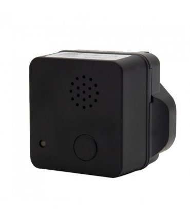 Aquarius Wifi Wireless Smart Camera Doorbell[Black]