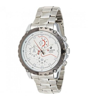 Watch Clasico Gent's Digital Waterproof Assorted Model & Colours Elegant Simple