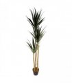 170cm Artificial XL Triple Yukka Tree Plant Spiky Tree Plant Realistic