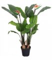 120cm (4ft) Artificial Bird of Paradise Plant (Strelitzia) - Extra Large