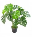 Artificial Monstera Plant - 80cm Monstera