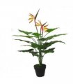 70cm Artificial Bird of Paradise Plant (Strelitzia) - Large
