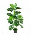 100cm Leaf realistic Artificial Monstera Cheese Plant