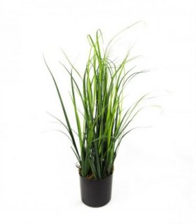 60cm Artificial Natural Lemongrass Grass Plant